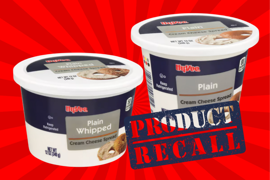 Hy-vee cream cheese