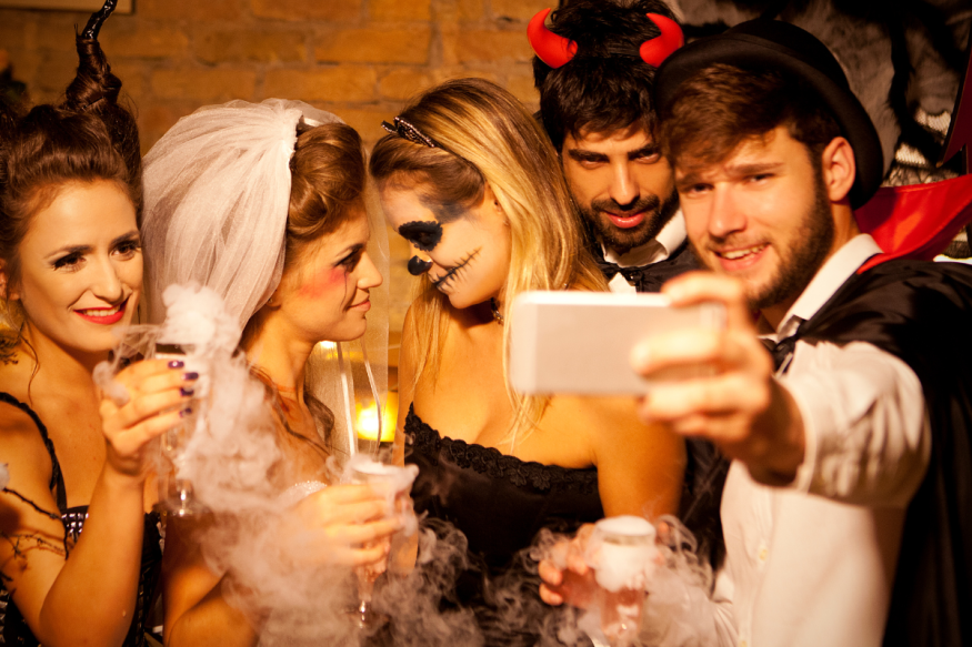 Studies show Zoomers prep for Halloween almost 7 weeks before the celebration