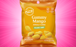 Walgreens Gummy Mango